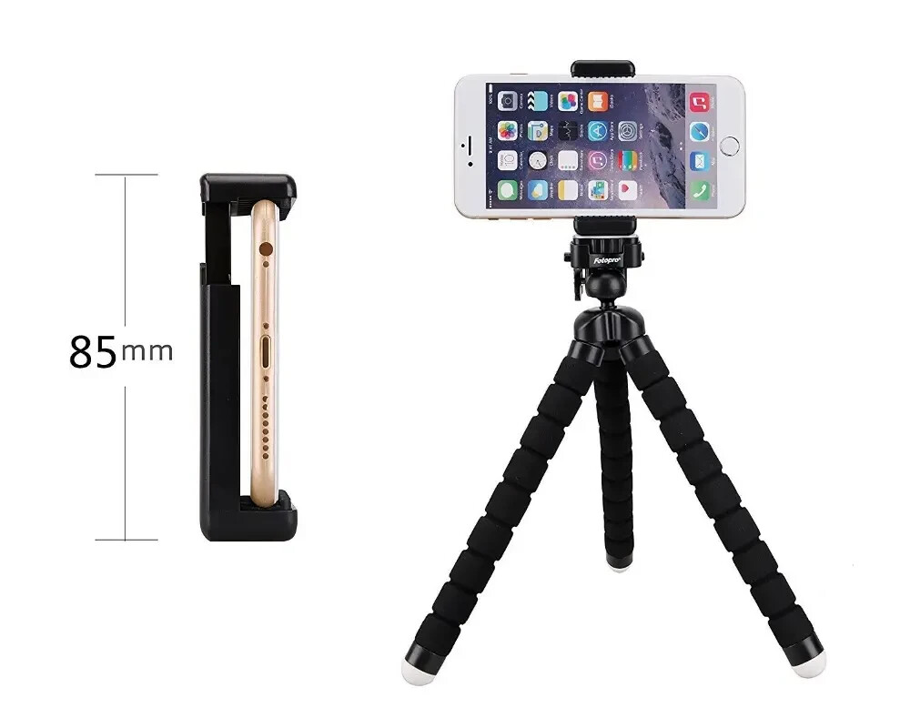 Fotopro MS-4j Tripod