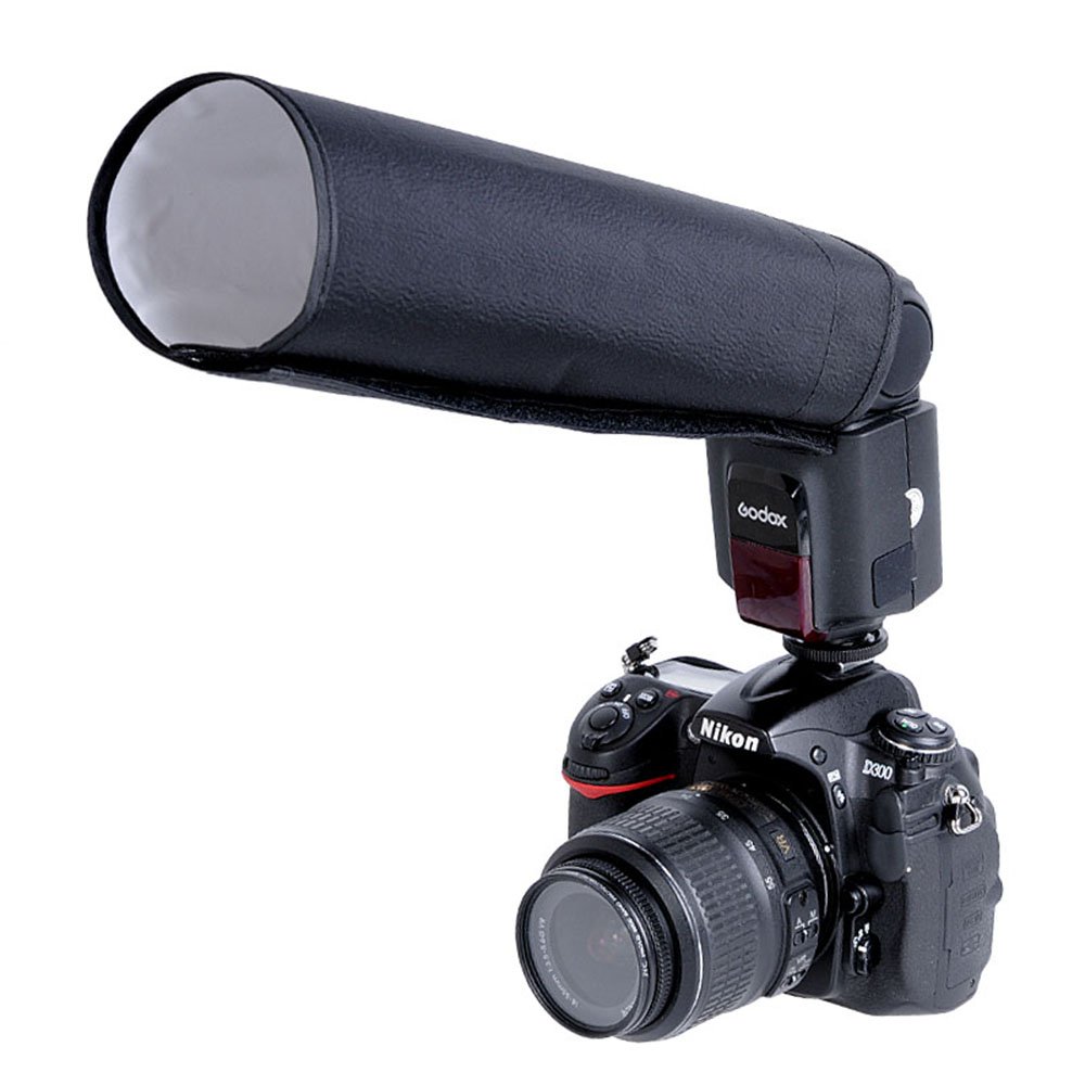 Godox SA-K6 6 in 1 Photography Speedlite Accessories Kit (Black)
