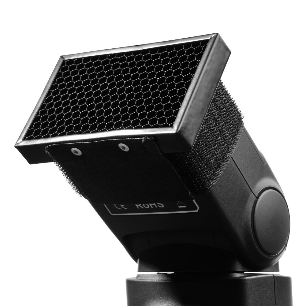 Godox SA-K6 6 in 1 Photography Speedlite Accessories Kit (Black)