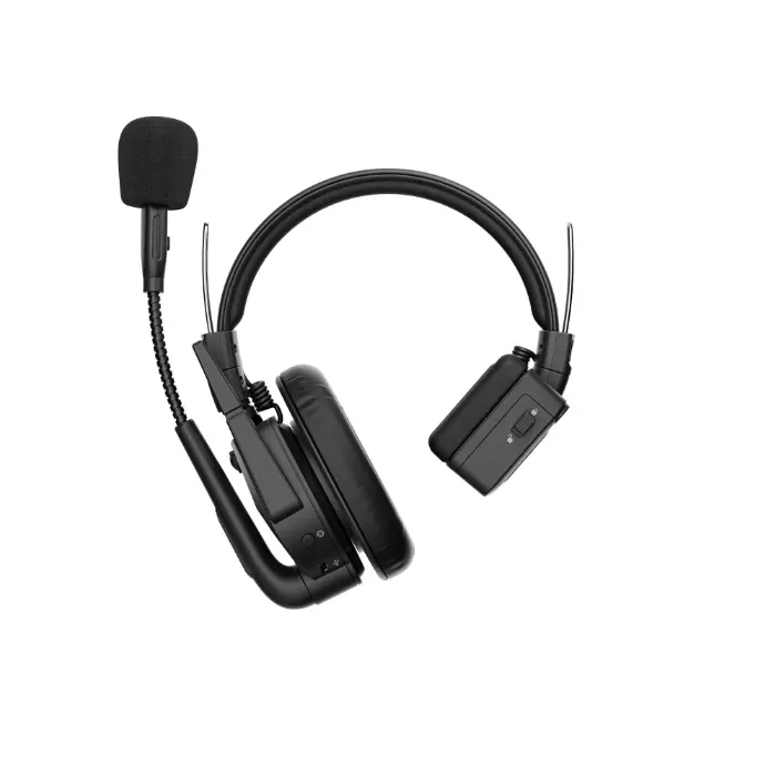 Saramonic WiTalk9 SE System | Full-duplex Wireless intercom Headset System 5Sets Kit