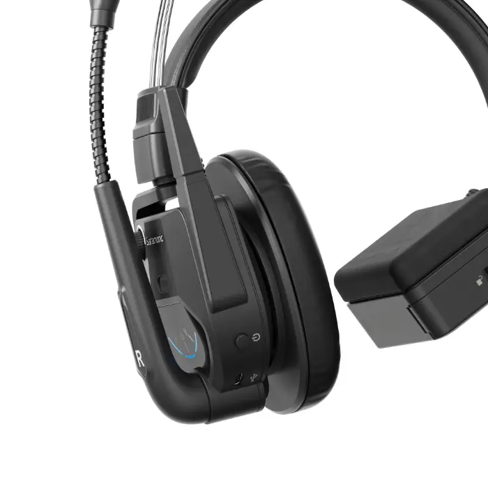 Saramonic WiTalk9 SE System | Full-duplex Wireless intercom Headset System 5Sets Kit
