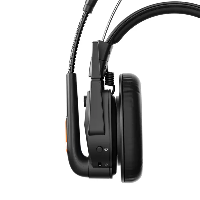 Saramonic WiTalk9 SE System | Full-duplex Wireless intercom Headset System 5Sets Kit