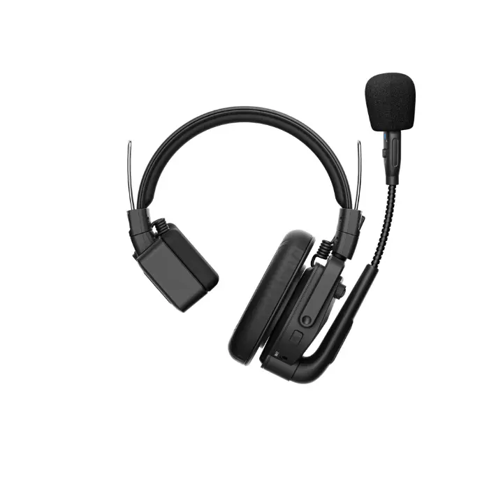 Saramonic WiTalk9 SE System | Full-duplex Wireless intercom Headset System 5Sets Kit