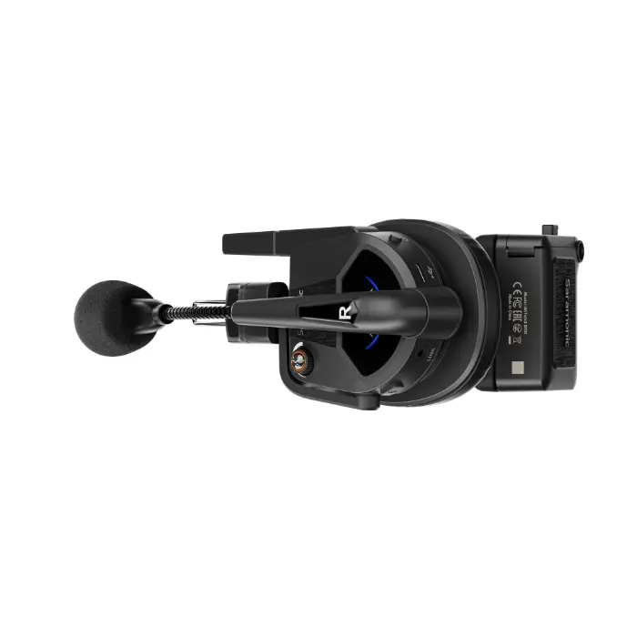 Saramonic WiTalk9 SE System | Full-duplex Wireless intercom Headset System 5Sets Kit