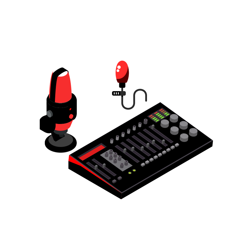 Audio & Video