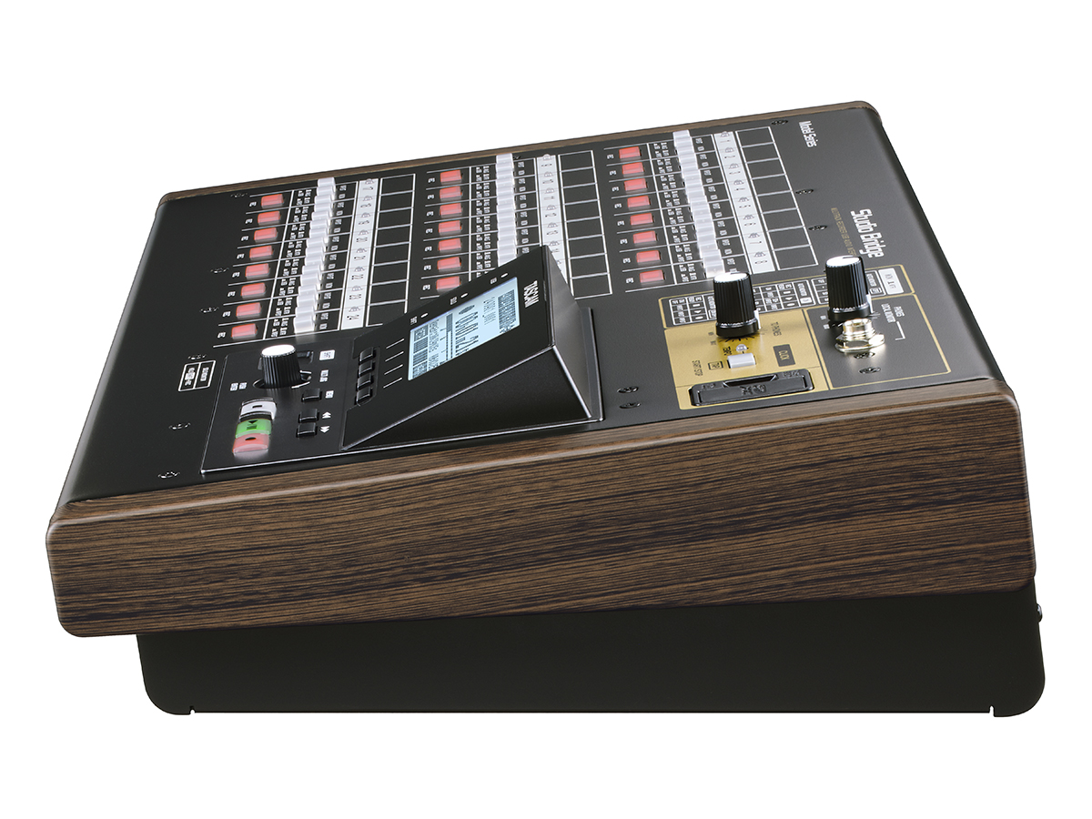 Tascam Studio Bridge 24-Track Recorder and USB Audio Interface with MIDI