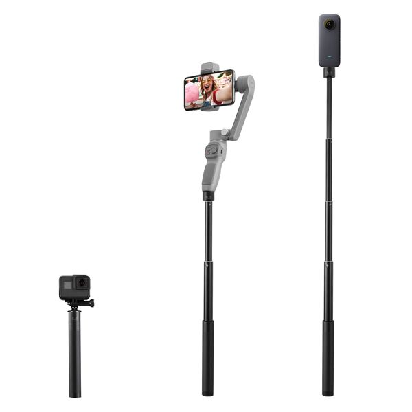 Zhiyun Smooth Extension Rod 1/4" Thread