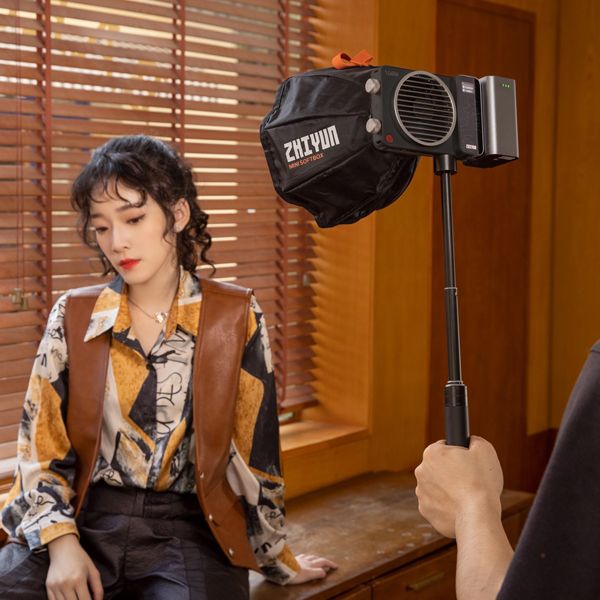 Zhiyun Smooth Extension Rod 1/4" Thread