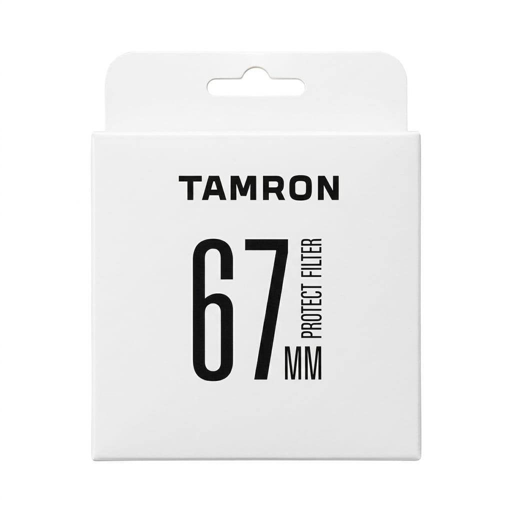 Tamron UV filter 67mm Tamron UV filter 67mm