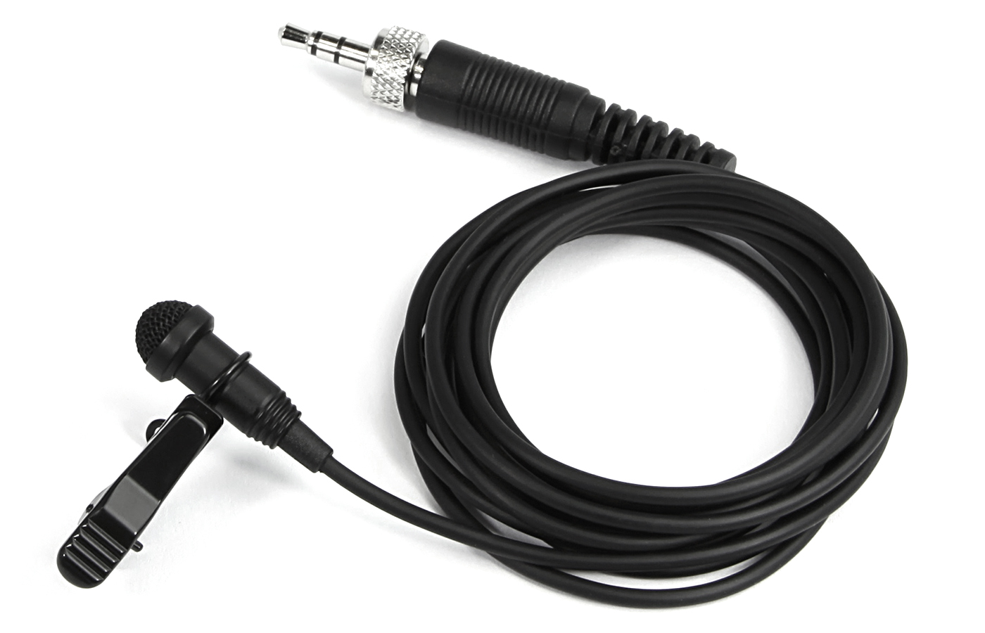 Tascam TM-10L LAVALIER MICROPHONE BLACK