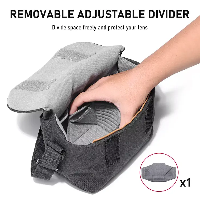 Ulanzi F02 Travel Shoulder Bag B085