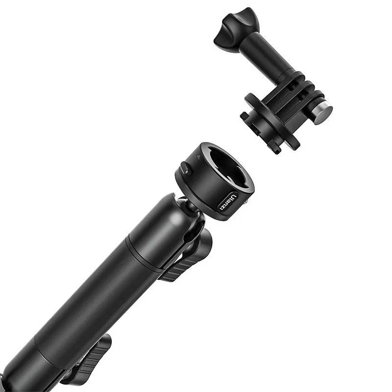 Ulanzi ZJ01 Magnetic Suction Cup Mount For Action Camera Smartphone
