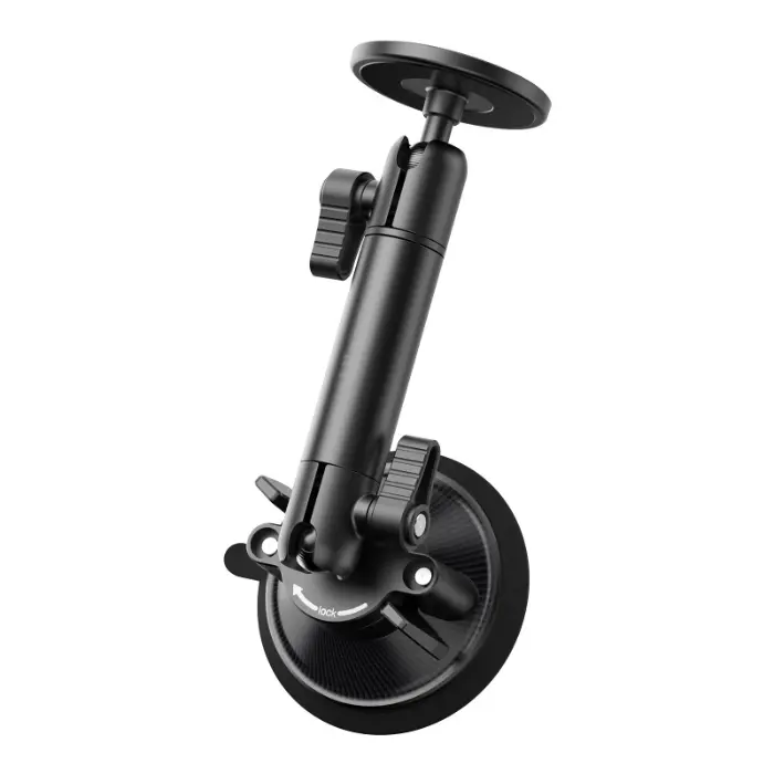 Ulanzi ZJ06 Magnetic Suction Cup Mount Magic Arm