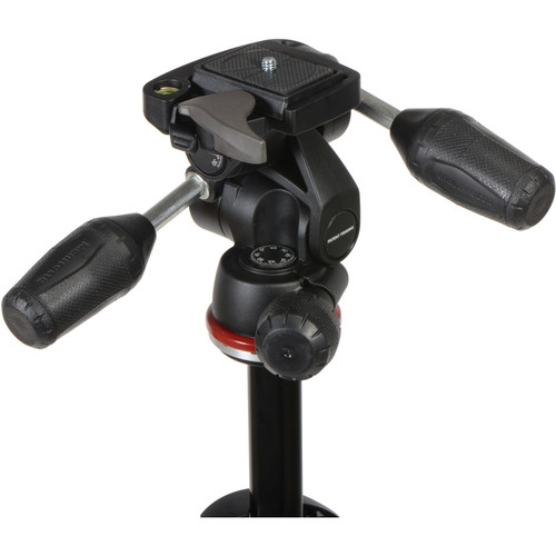 Manfrotto MK290XTA3-3WUS 290 Xtra Aluminum Tripod