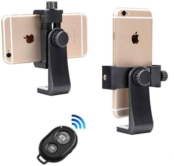 Mobile Holder + Mobile Remote