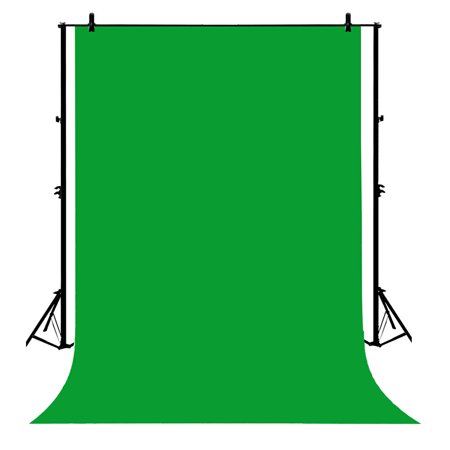 Green Screen 5x3 Polyster ( Stand not Included)