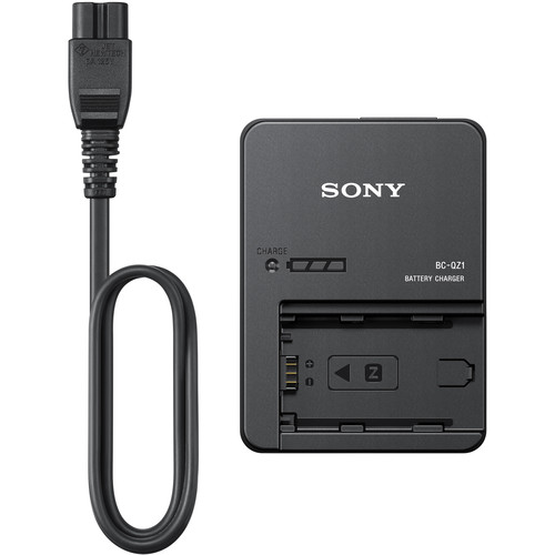 Sony BC-QZ1 Battery Charger (Original)