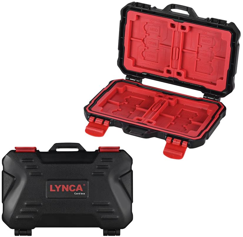 Lynca Card Box