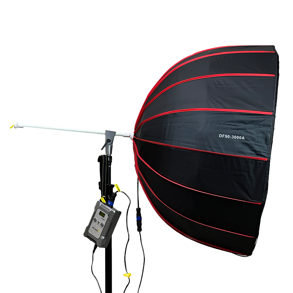 DF90 Parabolic Umbrella Light