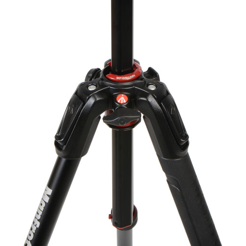 Manfrotto MK290XTA3-3WUS 290 Xtra Aluminum Tripod