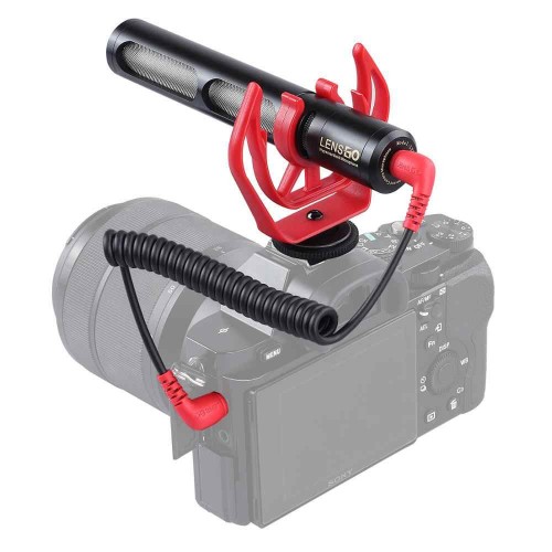 LENSGO LYM-DMM2 SUPER CARDIOID VIDEO RECORDING