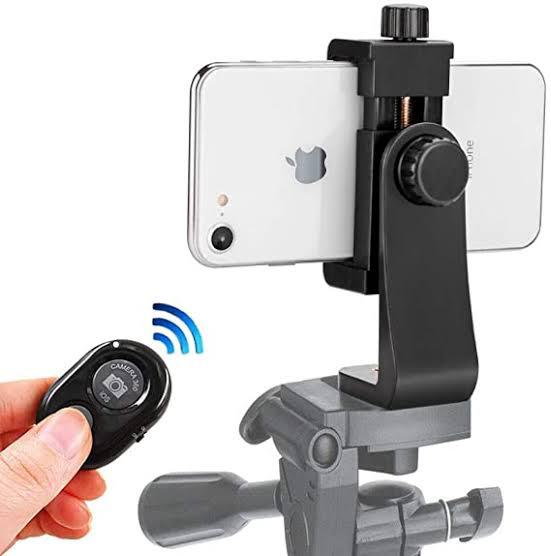 Mobile Holder + Mobile Remote