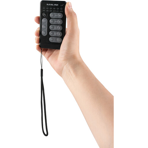Nanlite WS-RC-C2 Nanlink 2.4 GHz Remote Control