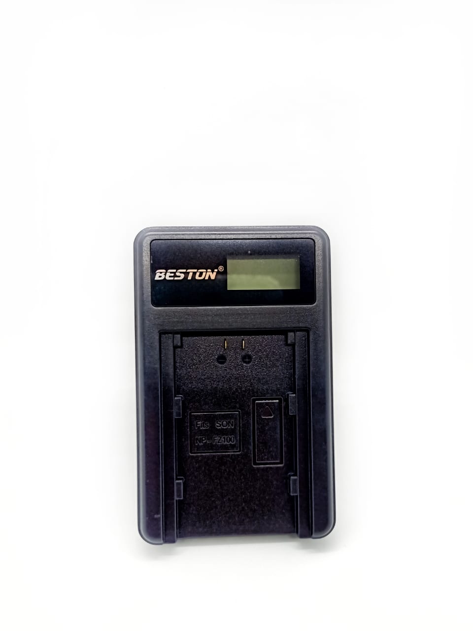 Beston NP-FZ100 LCD Camera Battery Charger For Sony A9 II