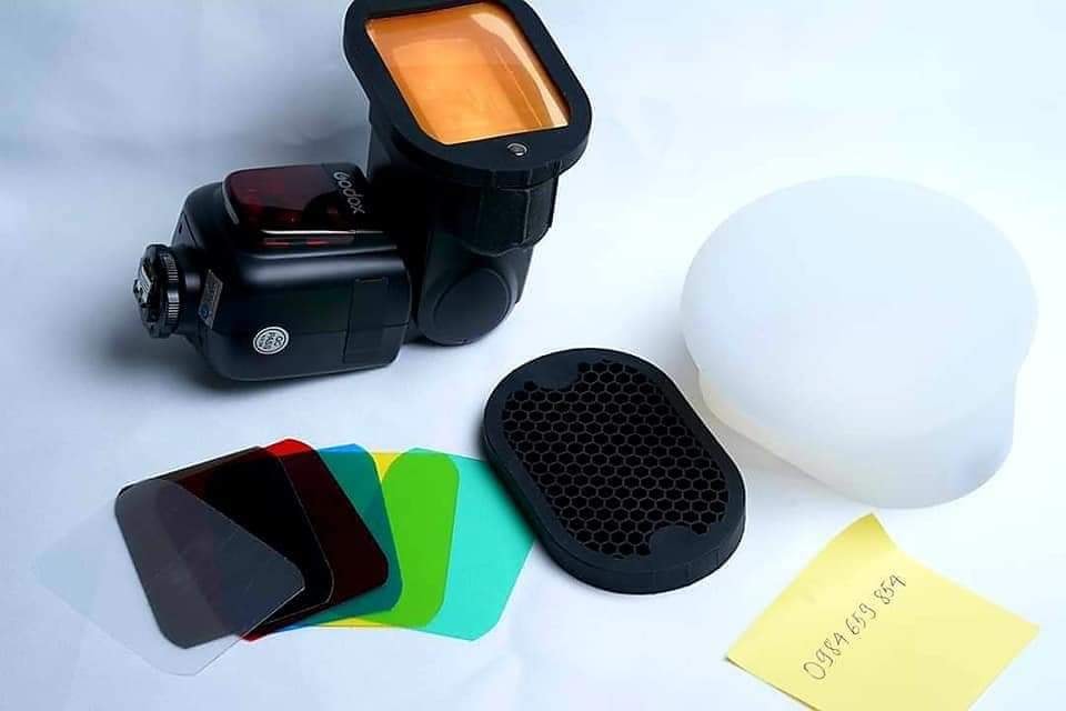 Flash Mate Professional Flash Accessories