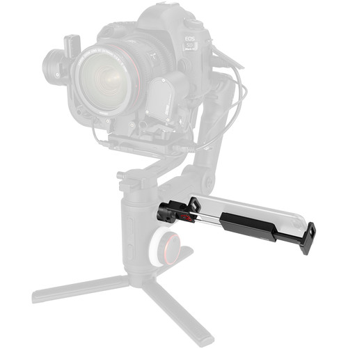 Zhiyun-Tech TransMount Phone Holder with Crown Gear for CRANE 3 LAB, CRANE 3S/SE, WEEBILL-S & WEEBILL LAB