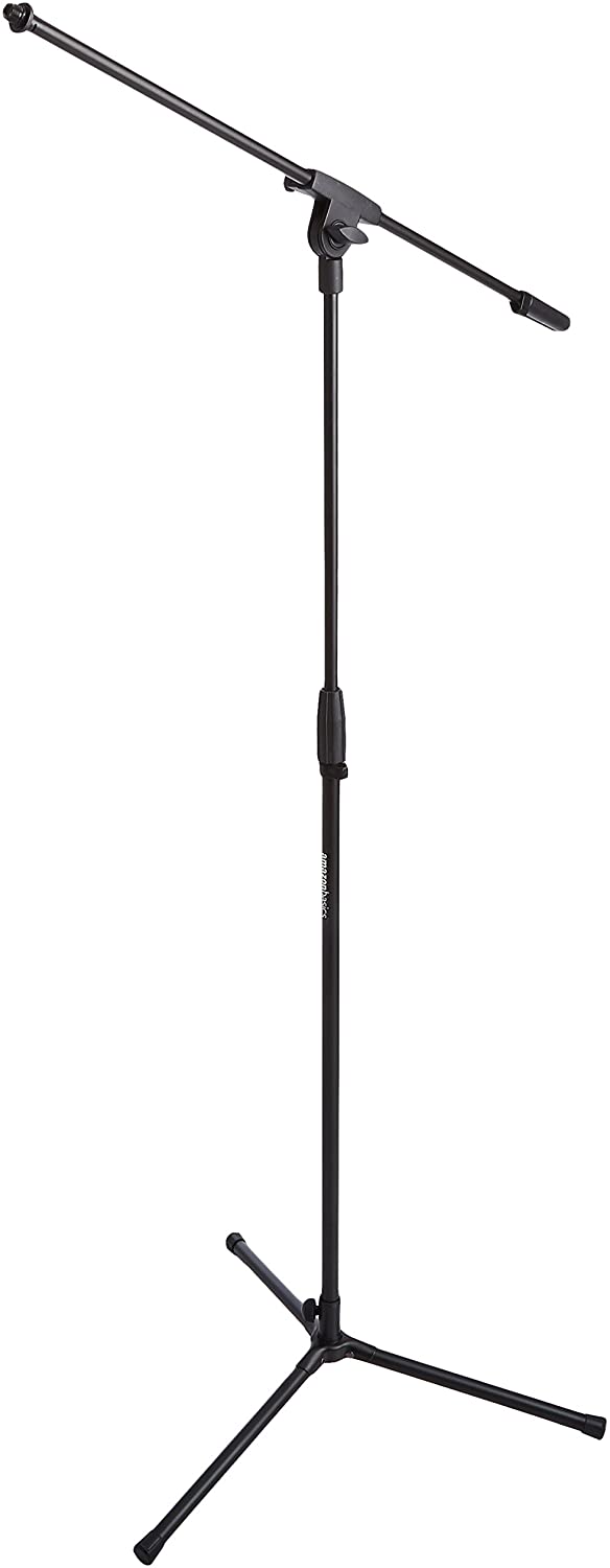 Tripod Boom Microphone Stand