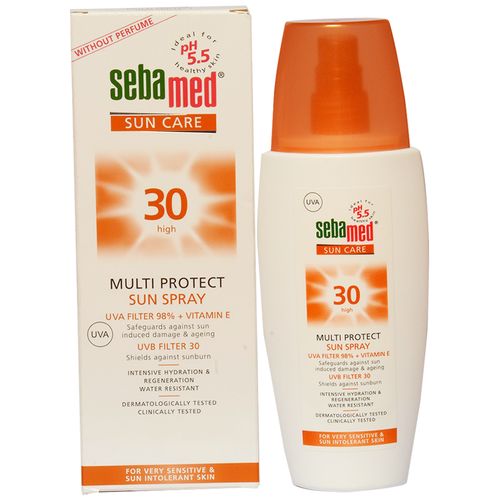 SEBA MED SUN SPRAY SPF 30