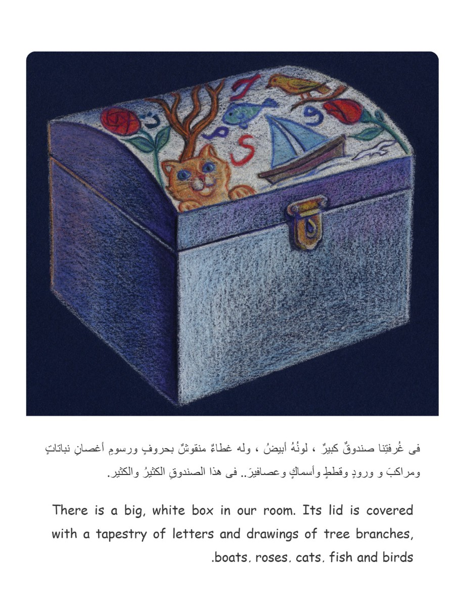 الصندوق