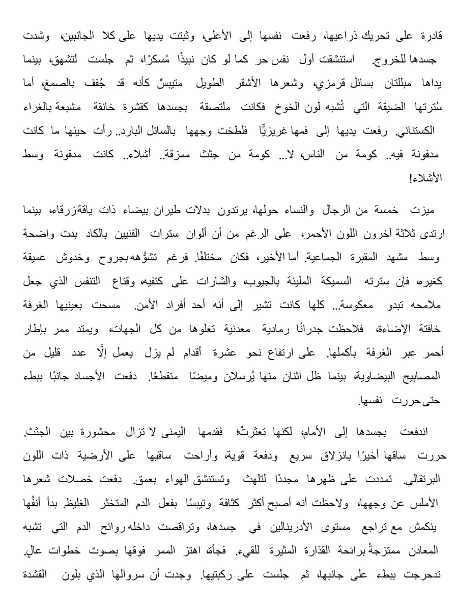 سفينتي يوفوريا رواية