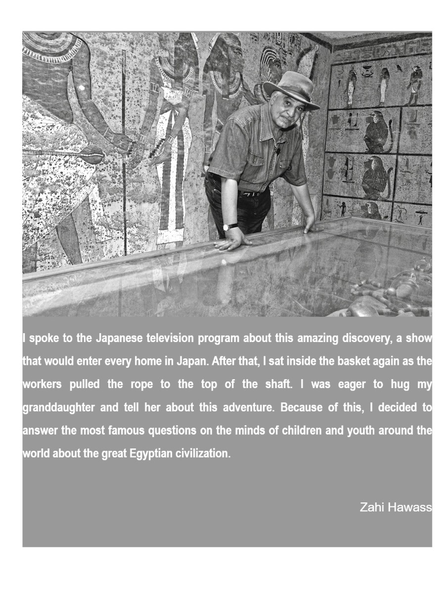 Ask an Archaeologist