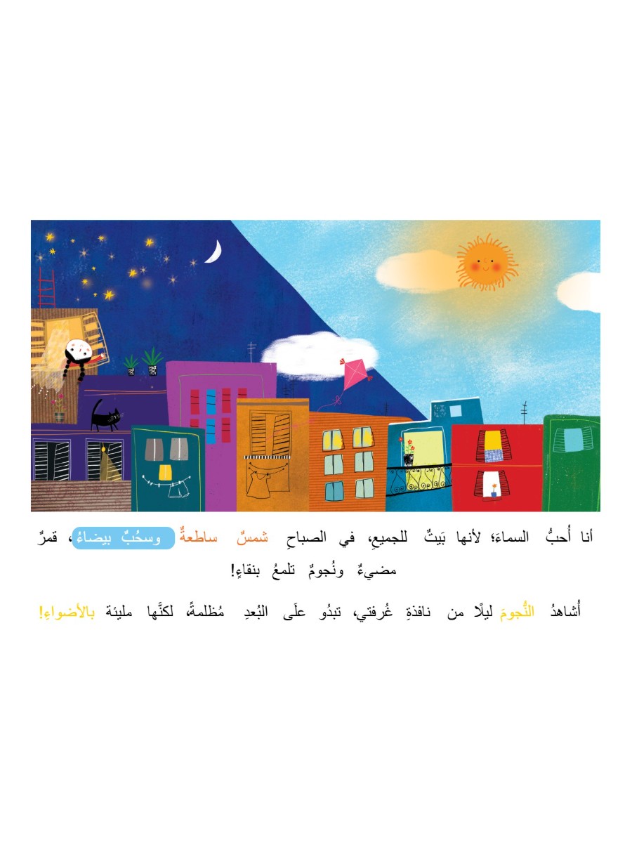 أنا مهتمة بالسماء سلسلة دوائر الاهتمام أنا مهتمة بالسماء سلسلة دوائر الاهتمام