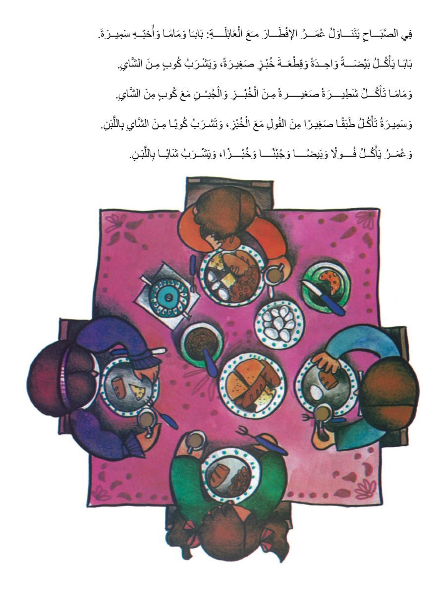 مفاهيم جديدة  عائلة خالية