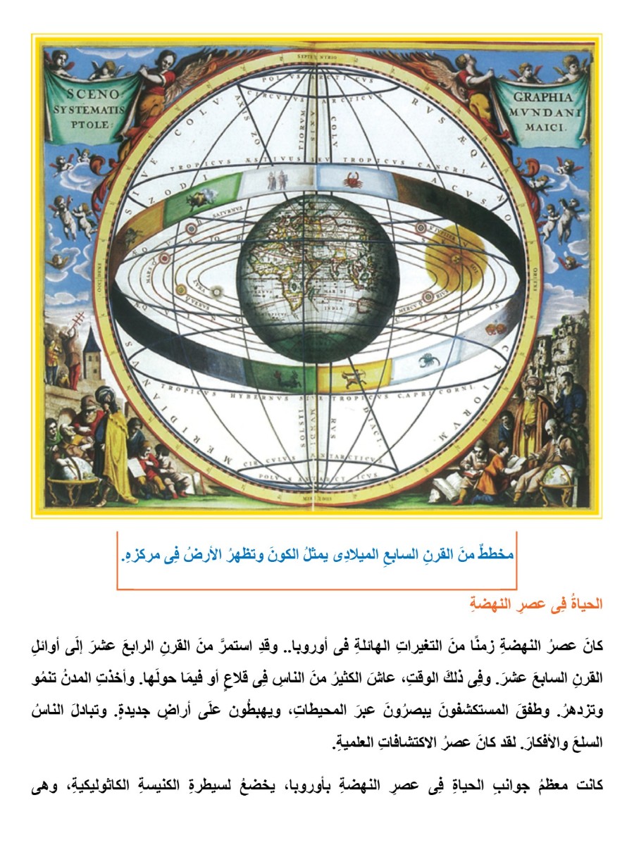 طلب العلم-قوة خفية