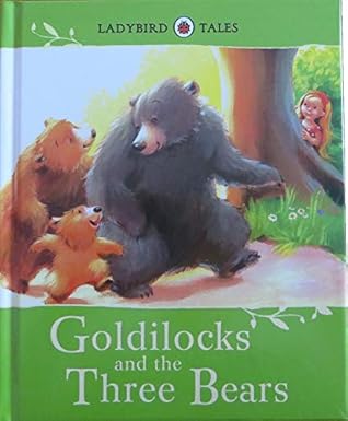 Ladybird Tales Goldilocks & Three Bears