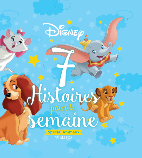 7 Histoires Pour La Semaine