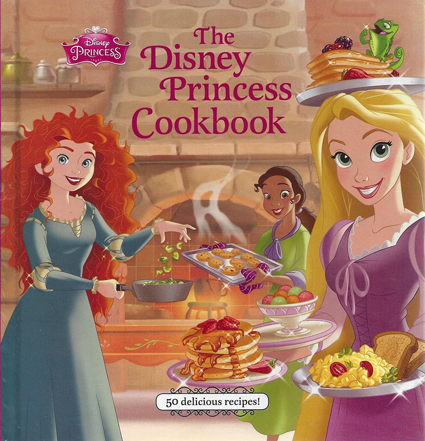 The Disney princess Cookbook The Disney princess Cookbook