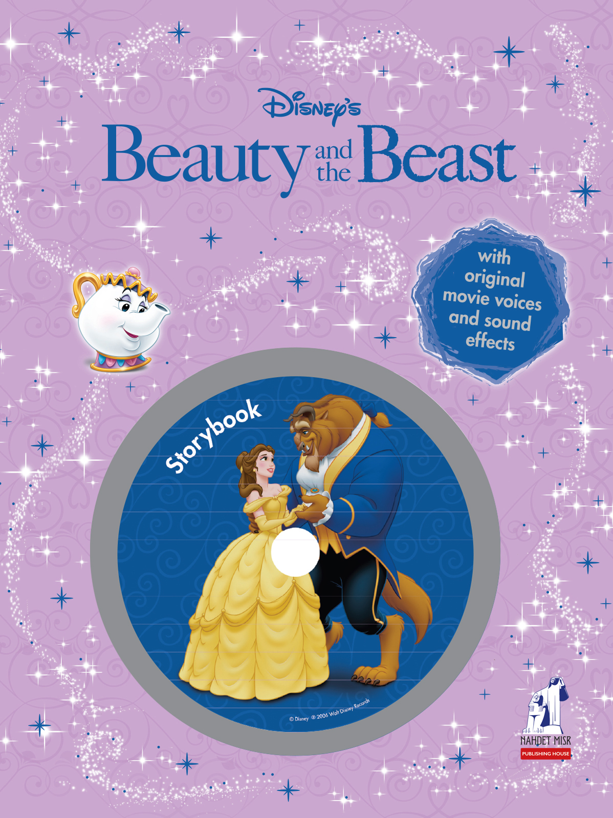 Disney Storybook Beauty and the beast Disney Storybook Beauty and the beast