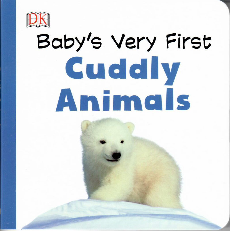 Baby's very first&nbsp;Cuddly Animals