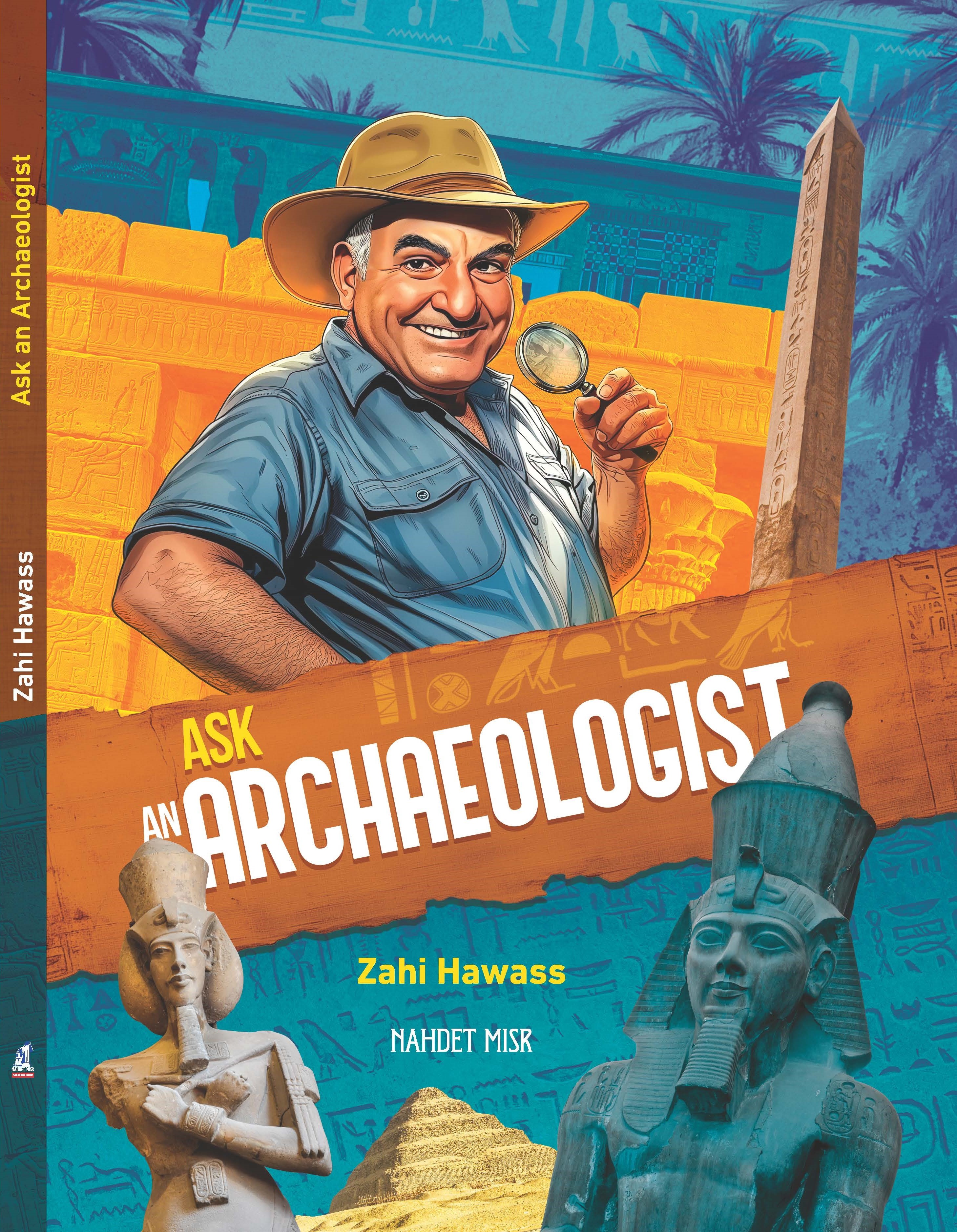 Ask an Archaeologist