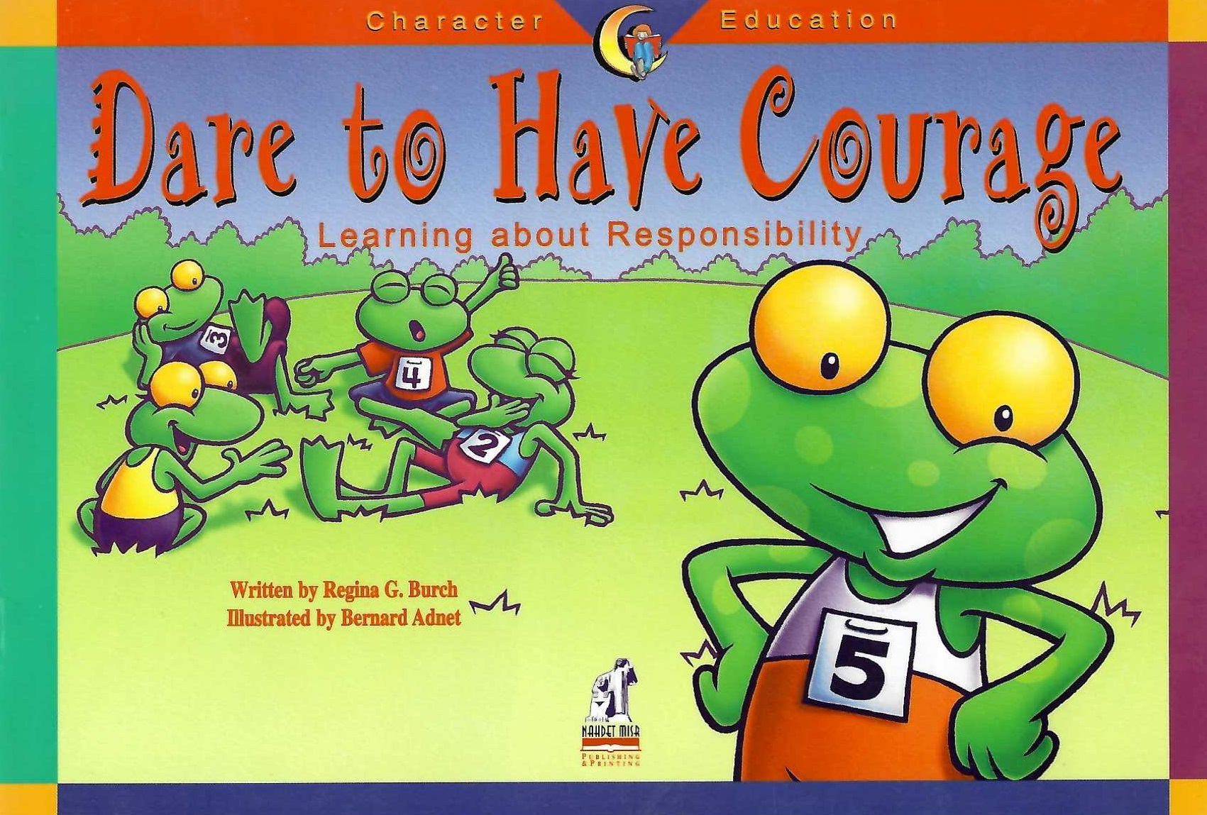Dare To Have Courage