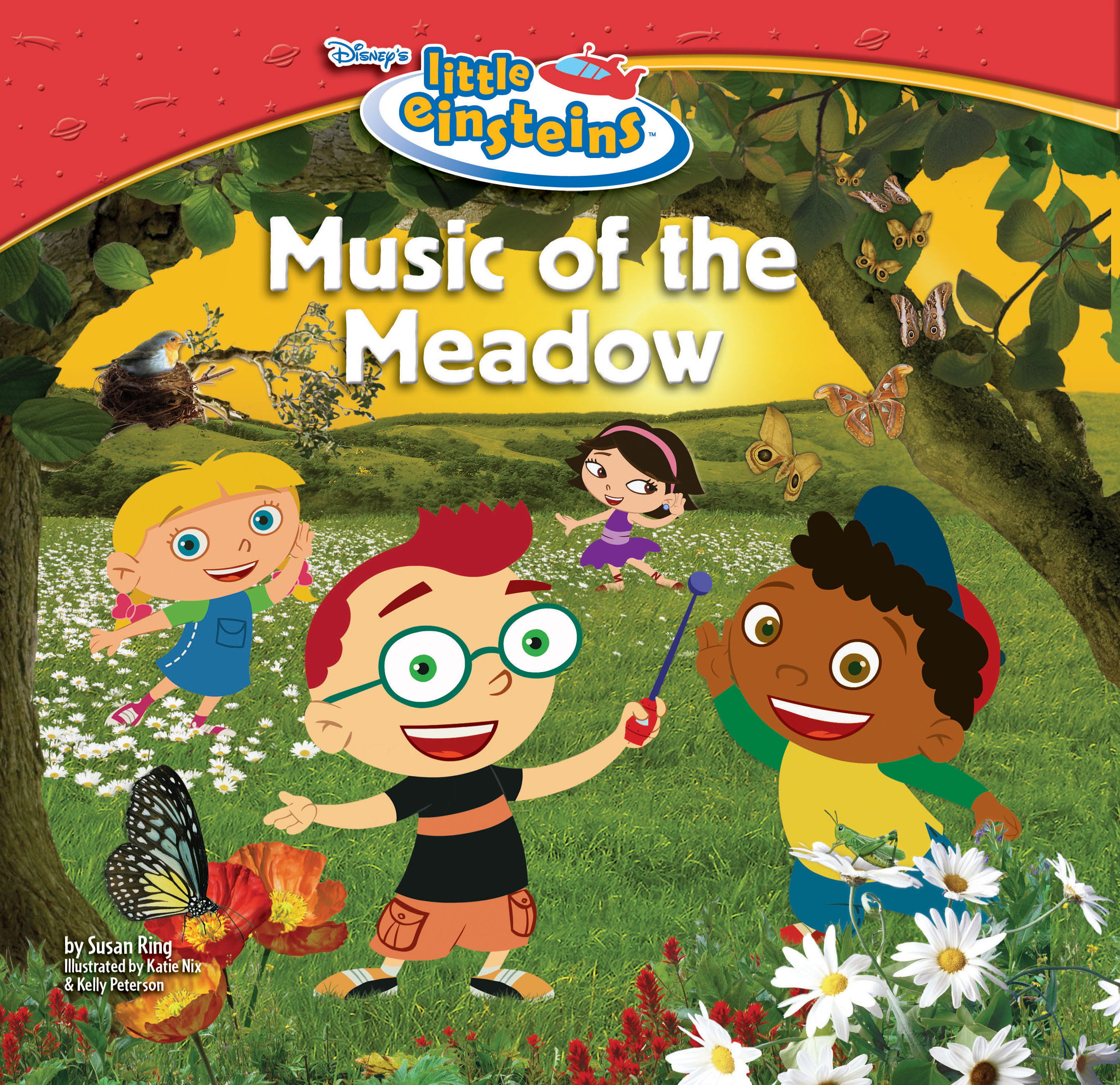 Music of the Meadow Music of the Meadow