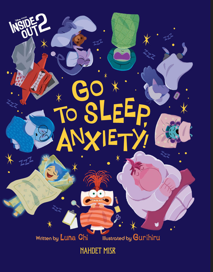 Go To Sleep Anxiety Inside Out2