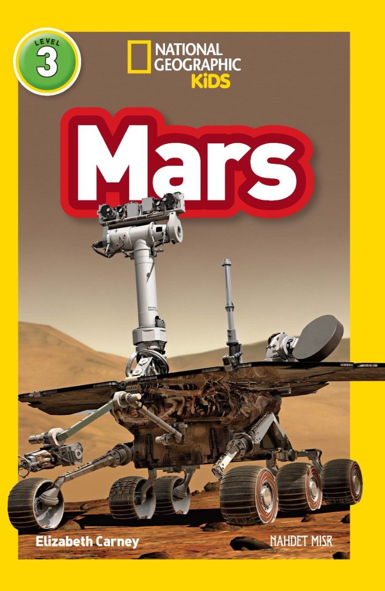 National Kids-Mars National Kids-Mars
