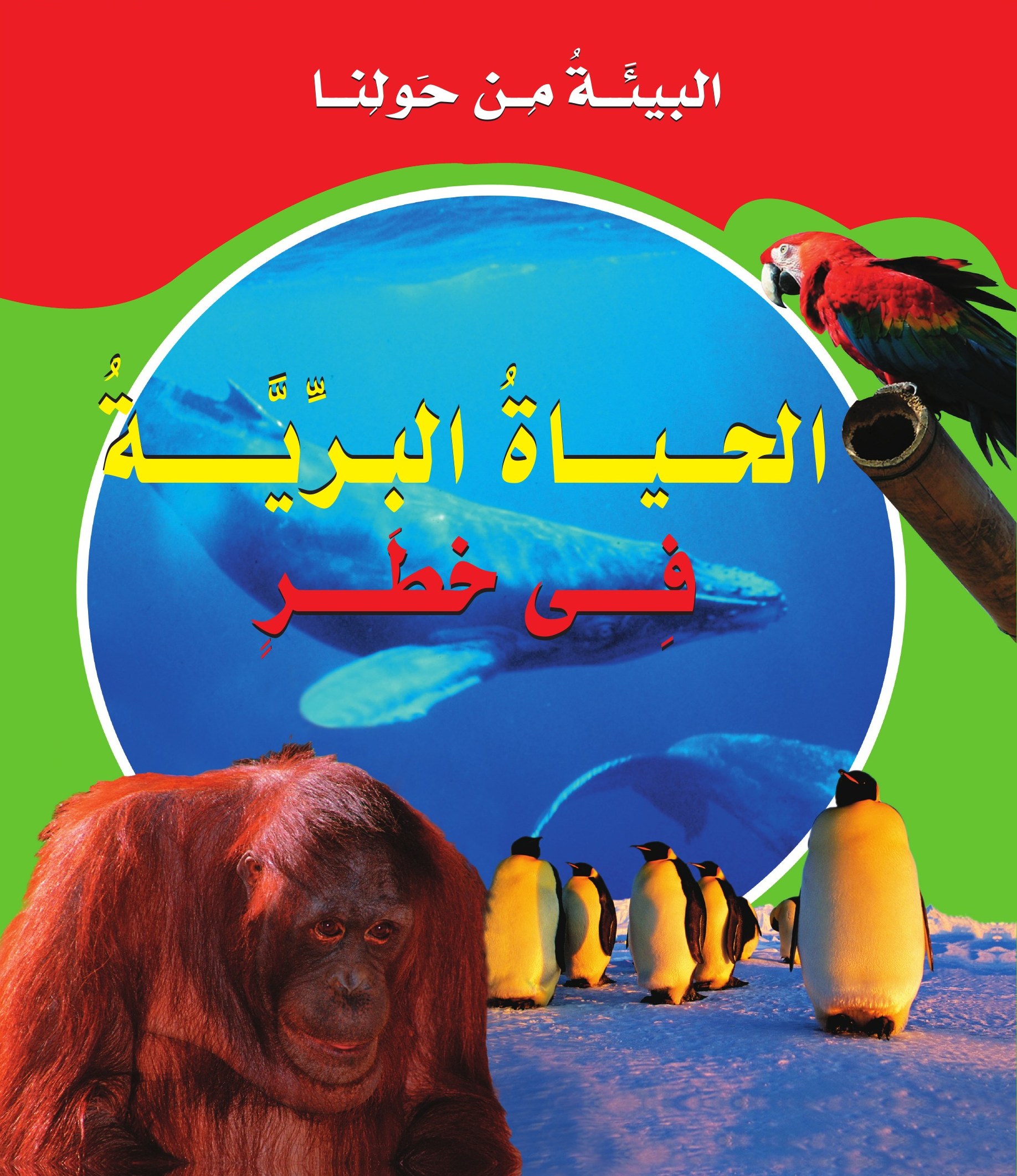 البيئة من حولنا - الحياة البرية