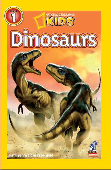 National kids - Dinosaurs